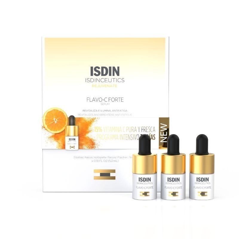 Isdin Isdinceutics Flavo-C Forte 3x5,3ml
