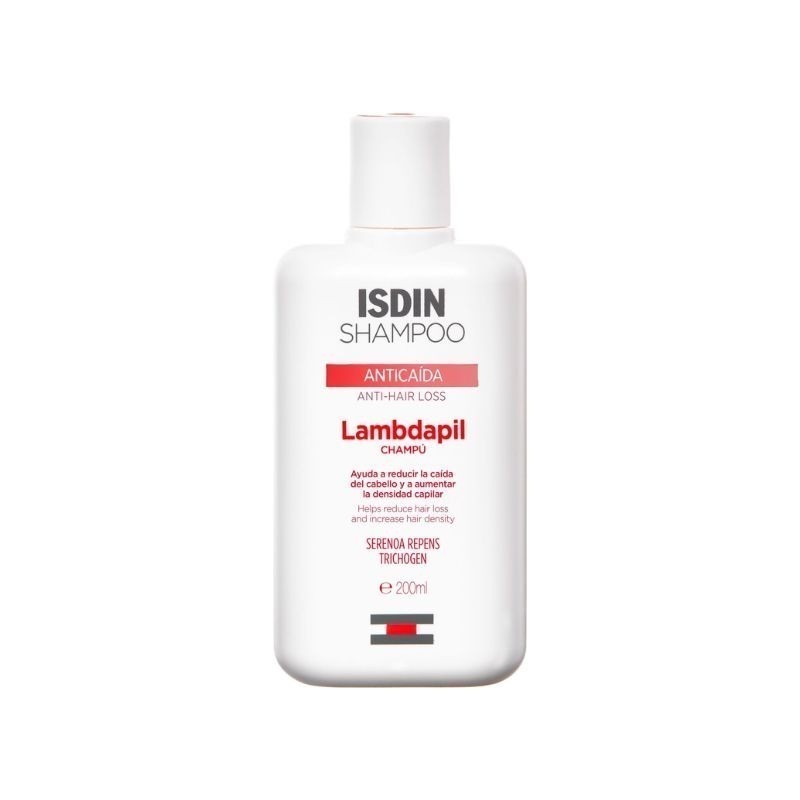 Isdin Lambdapil Shampoo Antiqueda 200ml