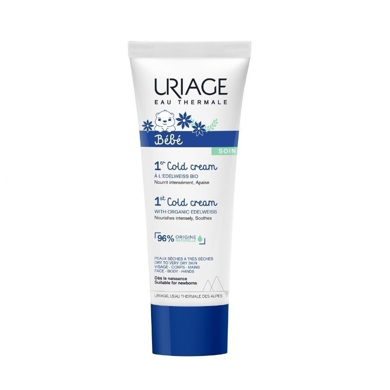 Uriage Bebé 1º Cold Creme Corporal 75ml