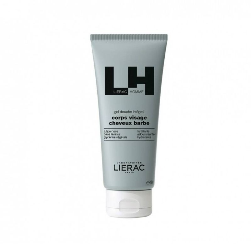 Lierac Homme Gel de Banho Integral 200ml
