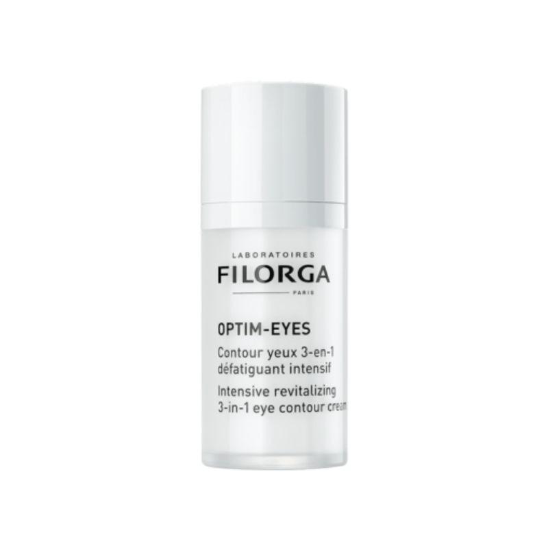 Filorga Optim-Eyes Creme Contorno de Olhos 3em1 15ml