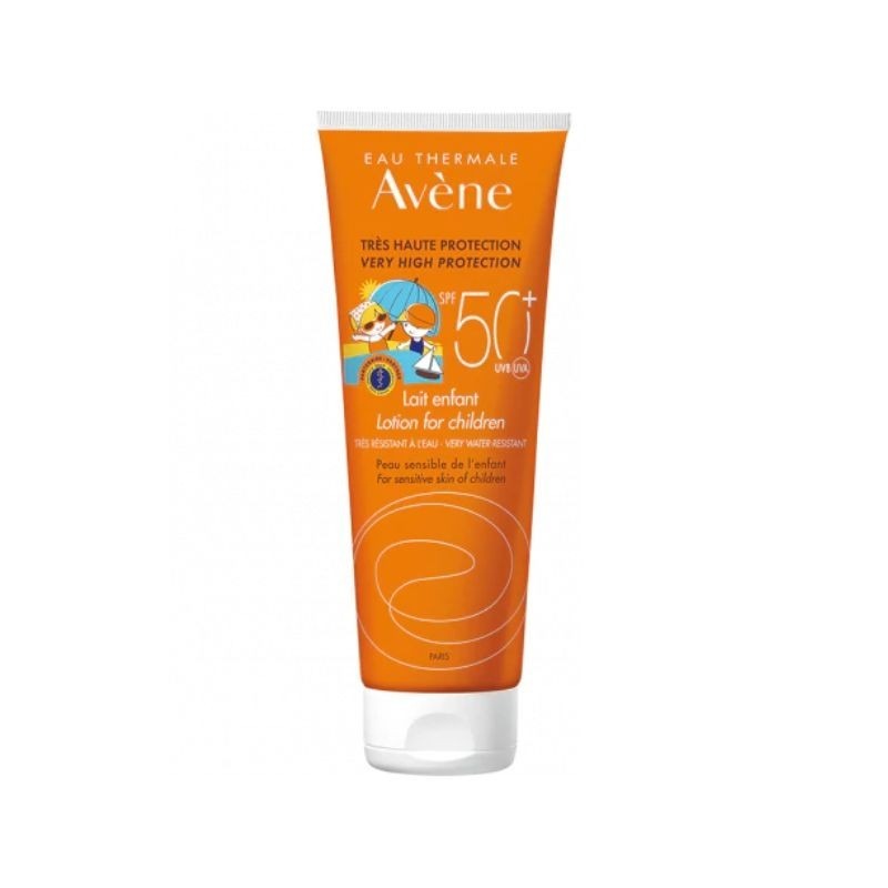 Avène Leite Corporal Criança SPF50+ 250ml