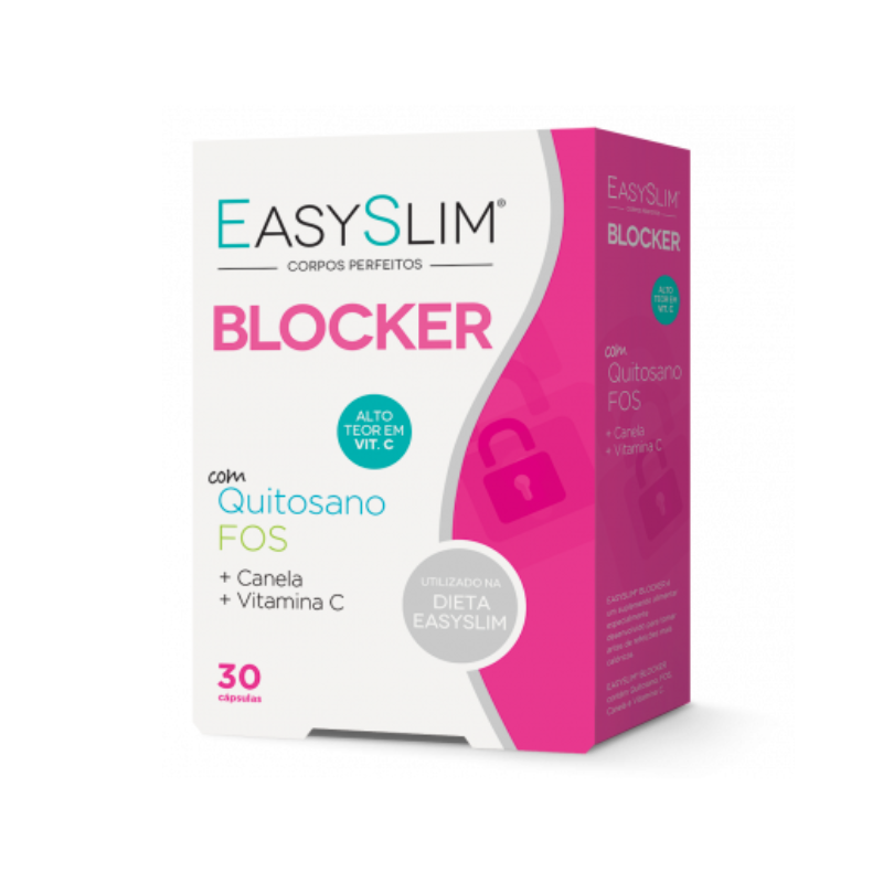 EasySlim Blocker 30 Cápsulas