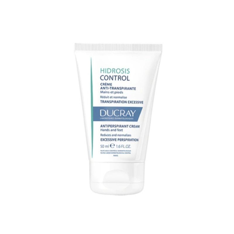 Ducray Hidrosis Control Creme Antitranspirante 50ml
