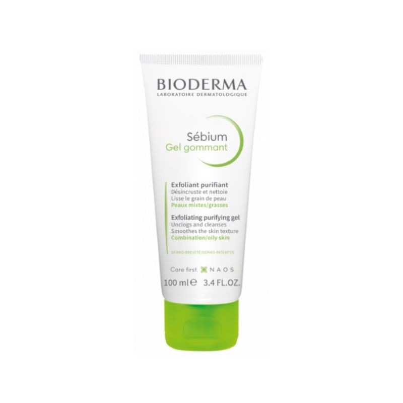 Bioderma Sébium Gel Esfoliante 100ml