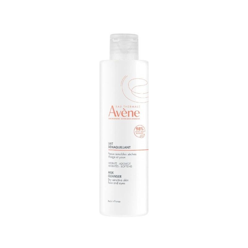 Avène Suavizante Leite de Limpeza 200ml