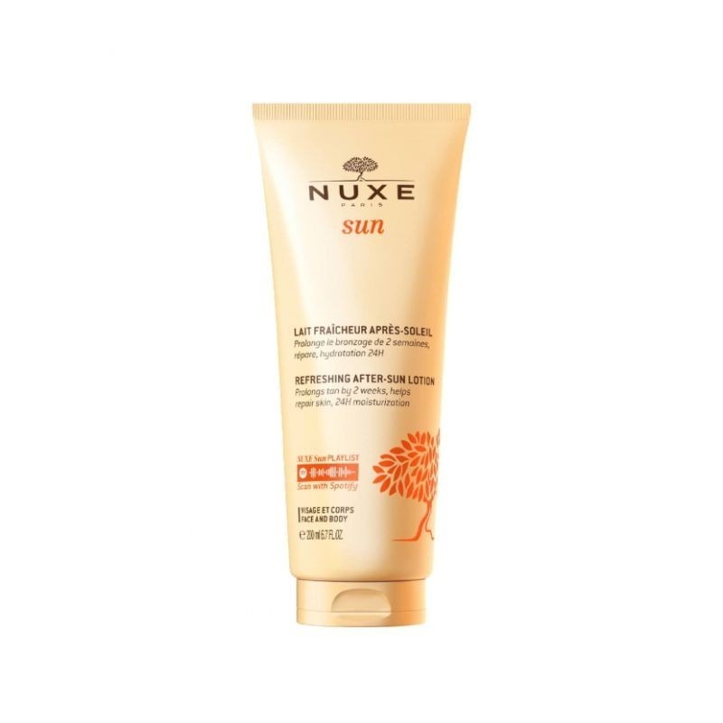 Nuxe Sun Leite Pós-Solar 200ml