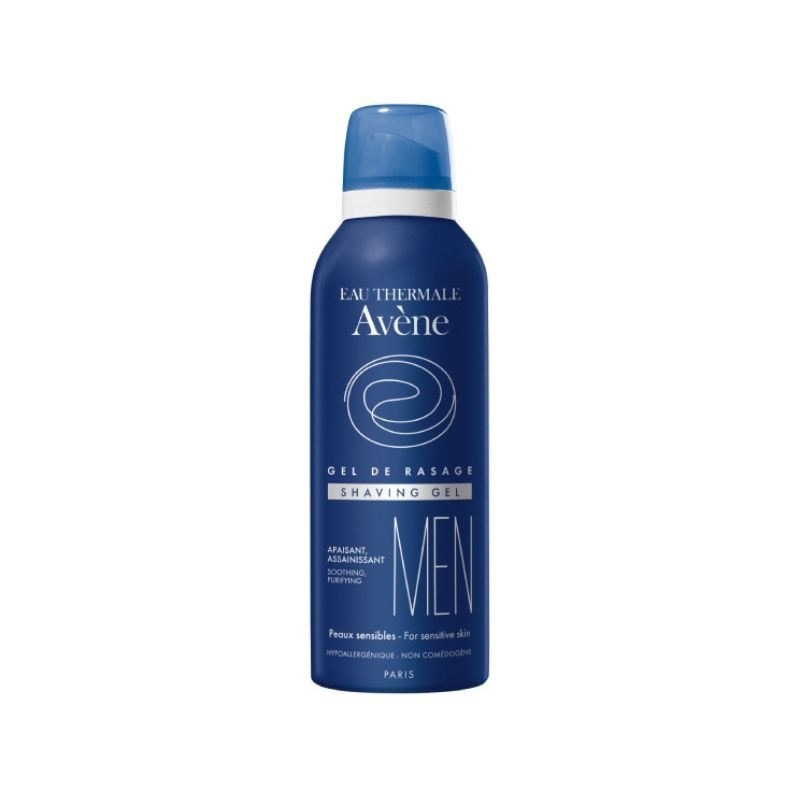 Avène Man Gel de Barbear 150ml