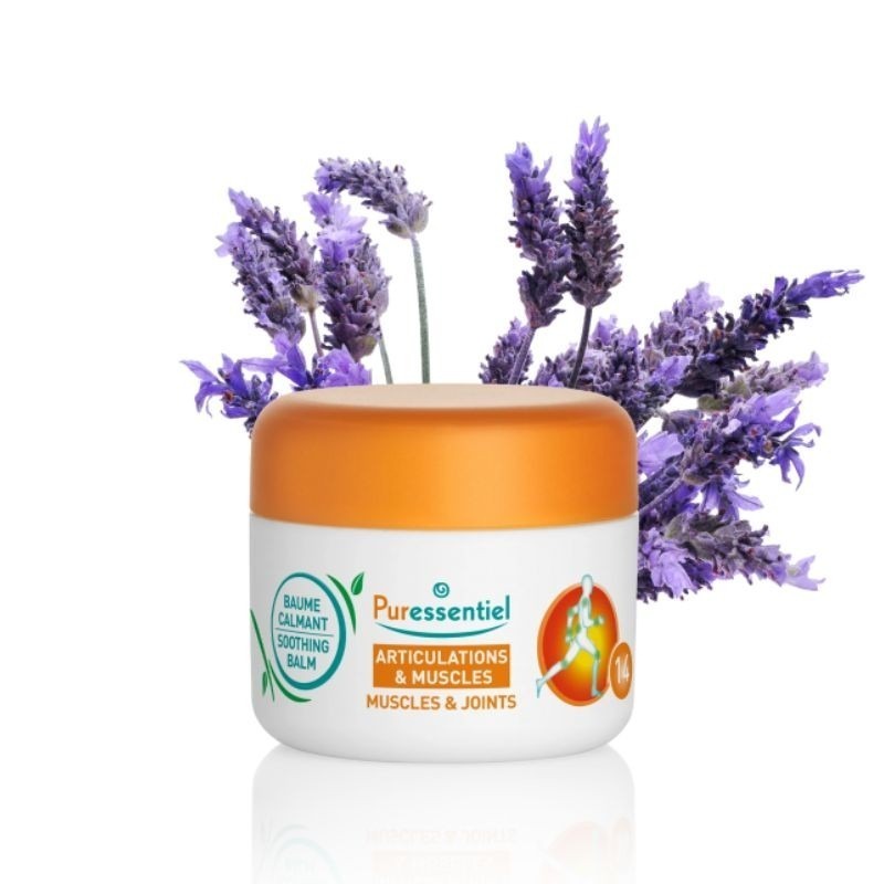 Puressentiel Bálsamo Calmante Articulações & Músculos 30ml