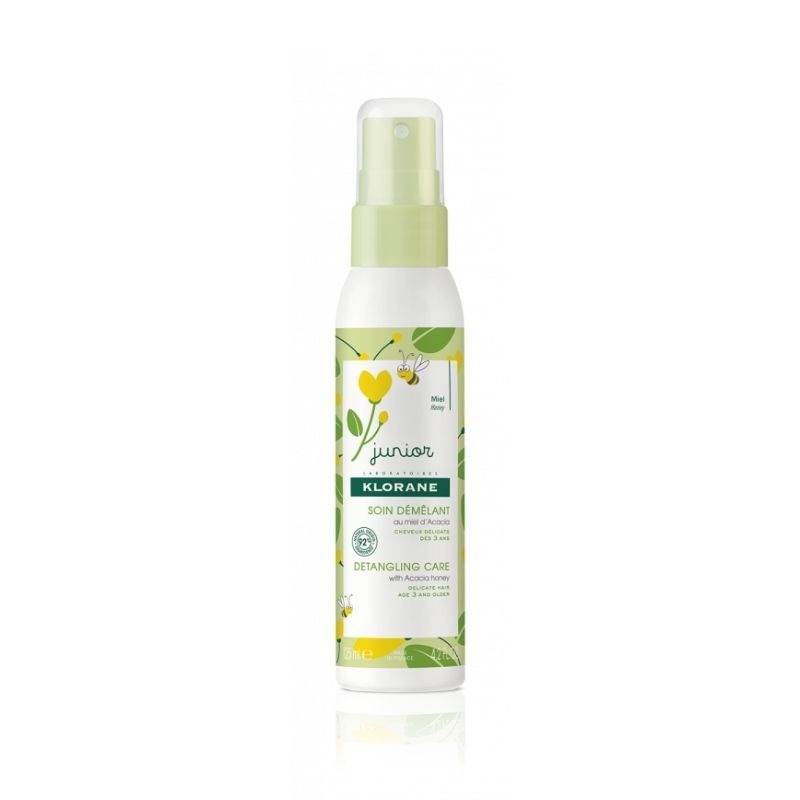 Klorane Junior Spray Desembaraçador 125ml