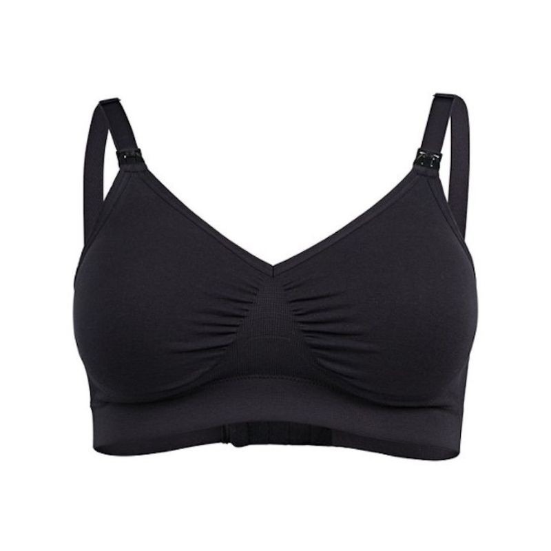 Medela Comfy Soutien Gravidez/Amamentação Preto XL