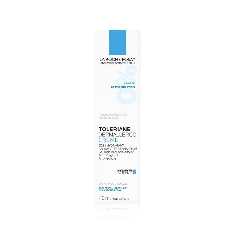 Lrposay Toleriane Dermallergo Cr 40Ml