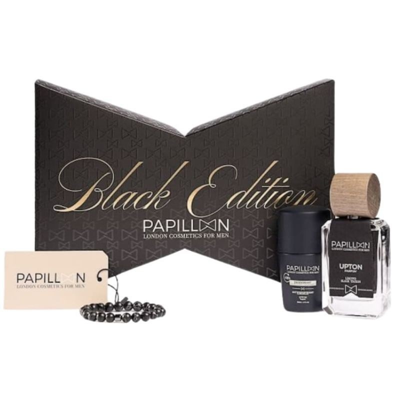 Papillon Coffret Black Edition