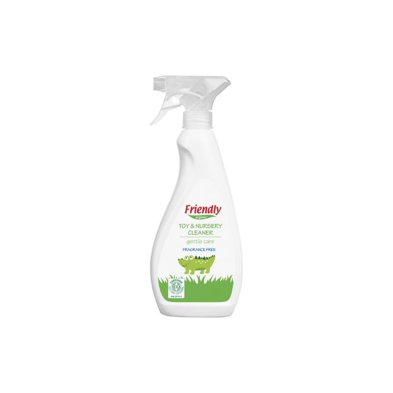 Friendly Organic Detergente Brinquedos e Acessórios 500ml