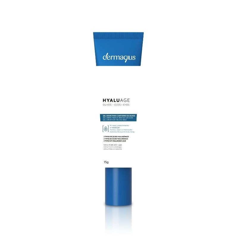 Dermagius Hyaluage Olhos 15ml