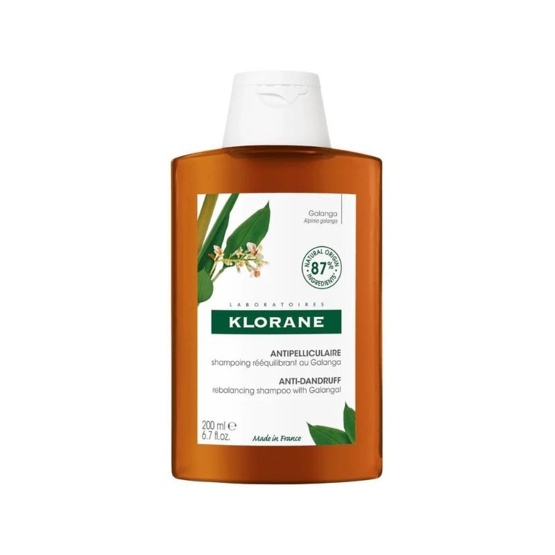 Klorane Capilar Ch Caspa Galanga 200Ml