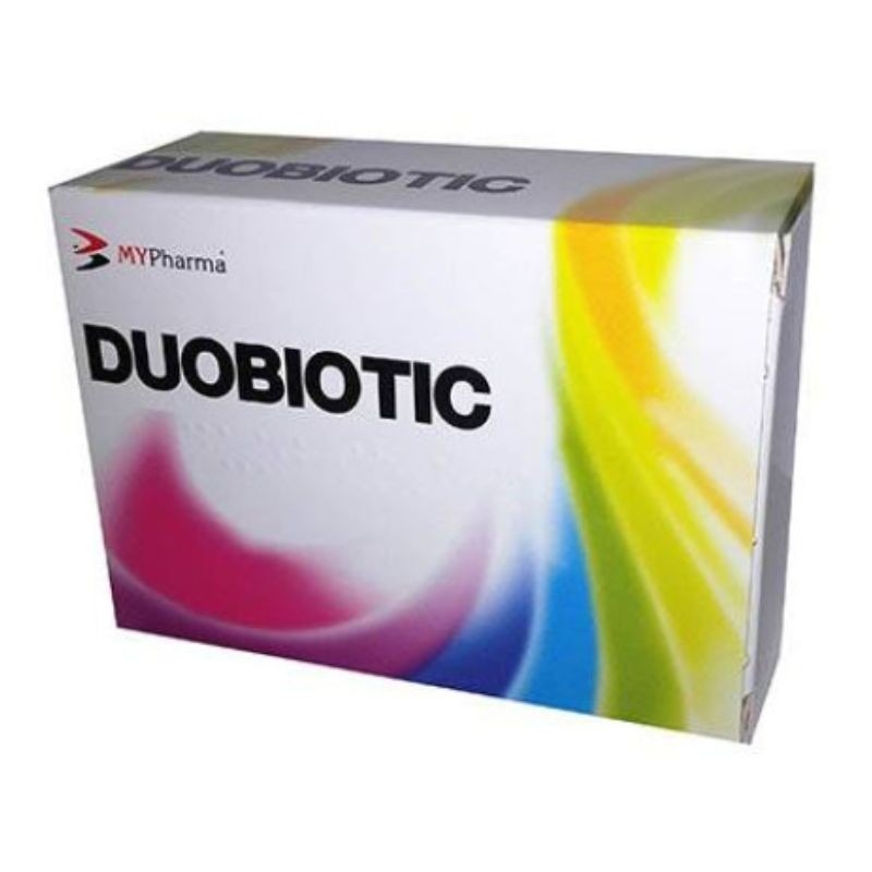 Duobiotic 8 Saquetas