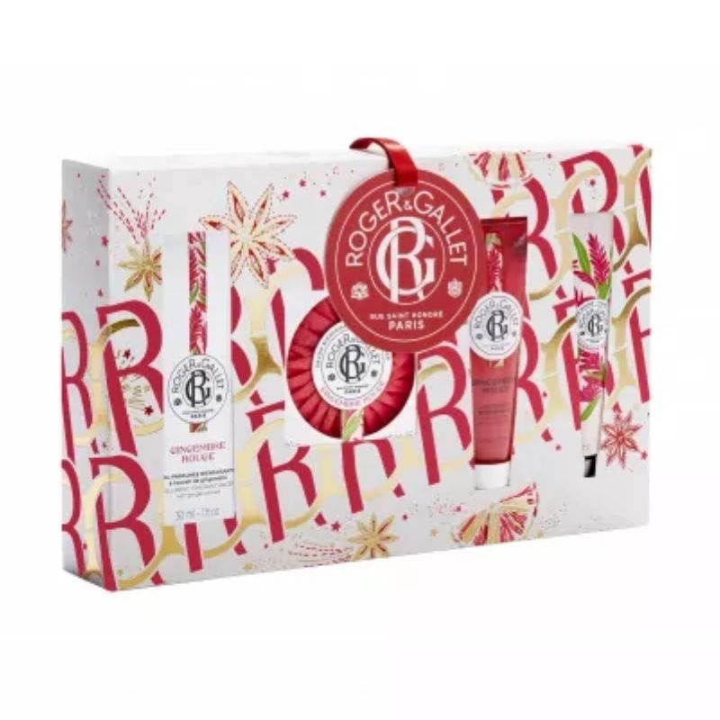 Roger & Gallet Coffret Gingembre Rogue
