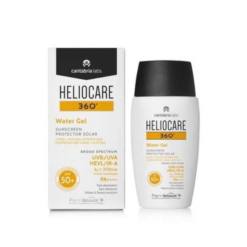 Heliocare 360º Water Gel Hidratante SPF50+ 50ml