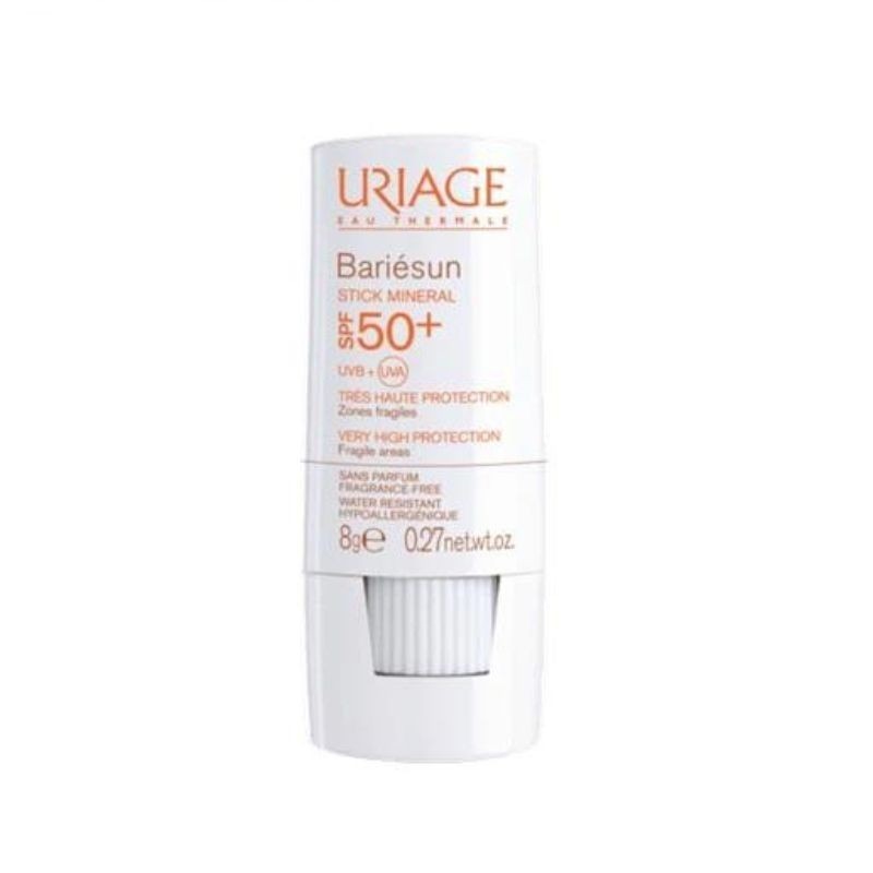 Uriage Bariésun Stick Mineral SPF50+ 8g