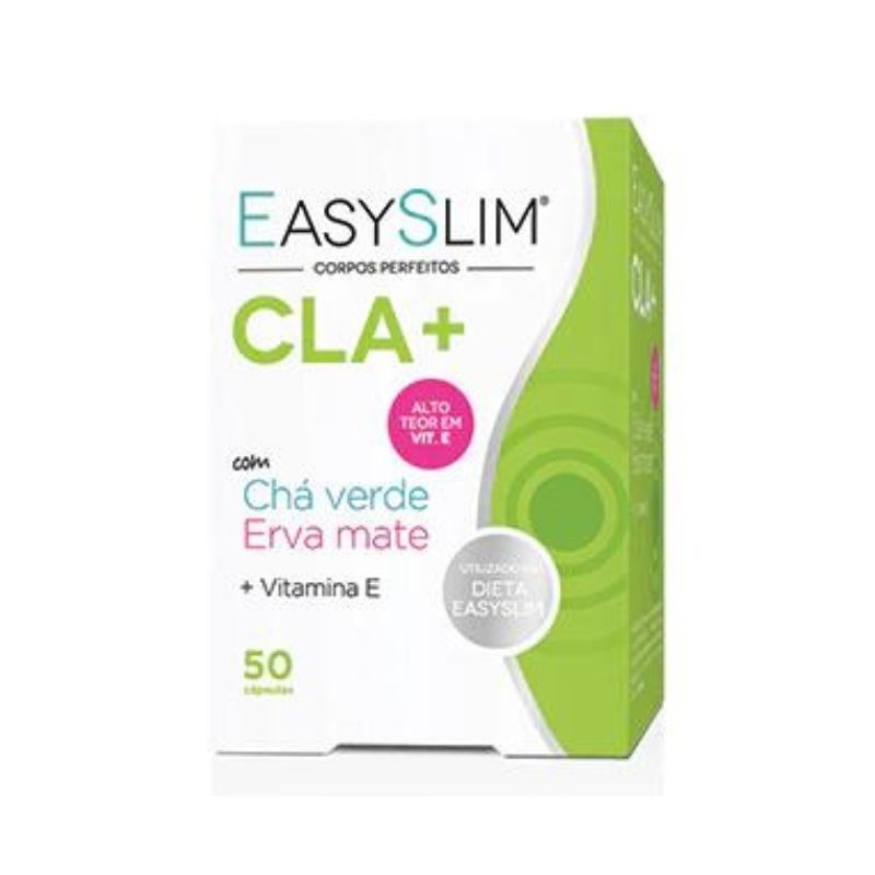 EasySlim CLA+ 50 Cápsulas