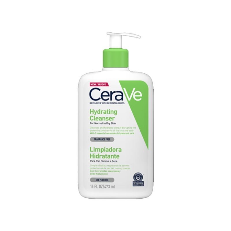 CeraVe Creme de Limpeza Hidratante 473ml Oferta 88ml CeraVe Creme de Limpeza Hidratante 473ml Oferta 88ml