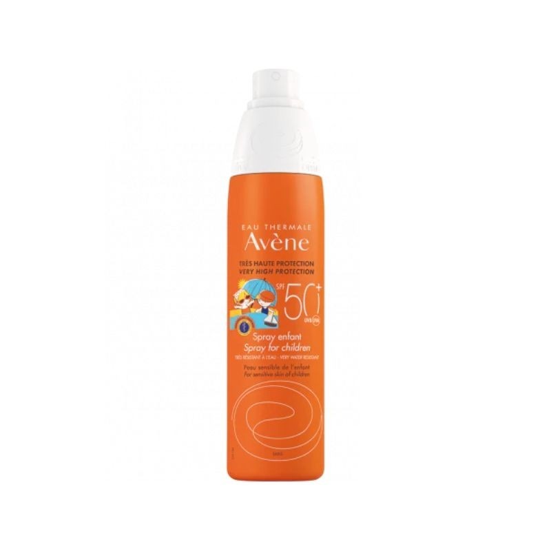 Avène Spray Corporal Criança SPF50+ 200ml