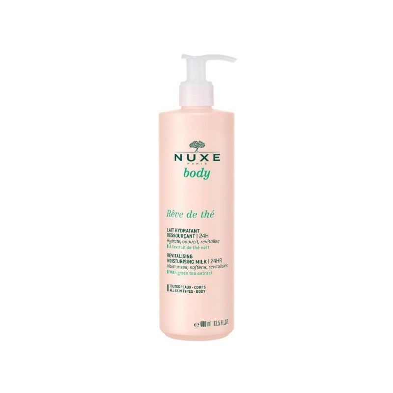 Nuxe Body Reve The Leite Corpo 400Ml
