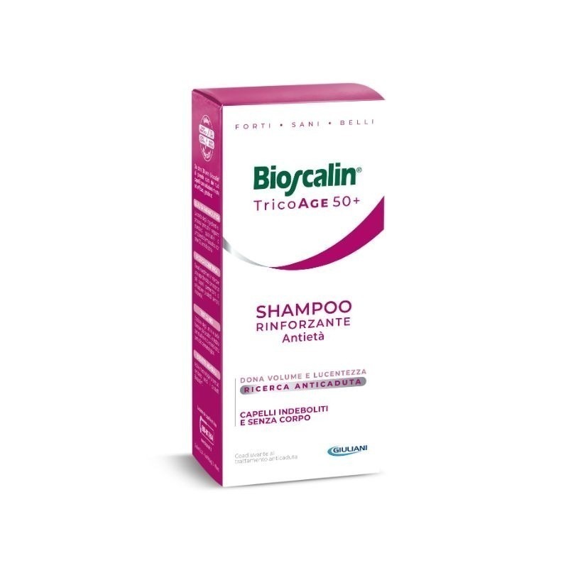 Bioscalin Nova Gemina Shampoo Revitalizante 200ml Bioscalin Nova Gemina Shampoo Revitalizante 200ml