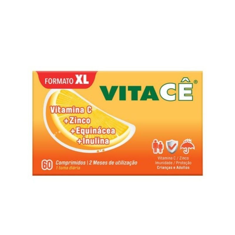 Vitacê 60 Comprimidos
