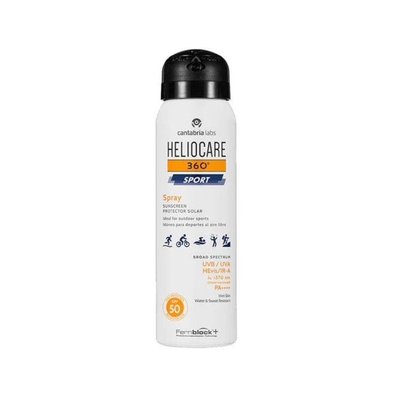 Heliocare 360º Sport Spray SPF50 100ml