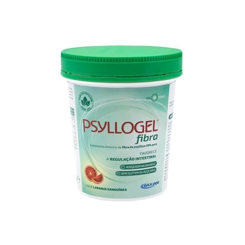 Boiron Psyllogel Fibra Laranja Sanguínea 170g
