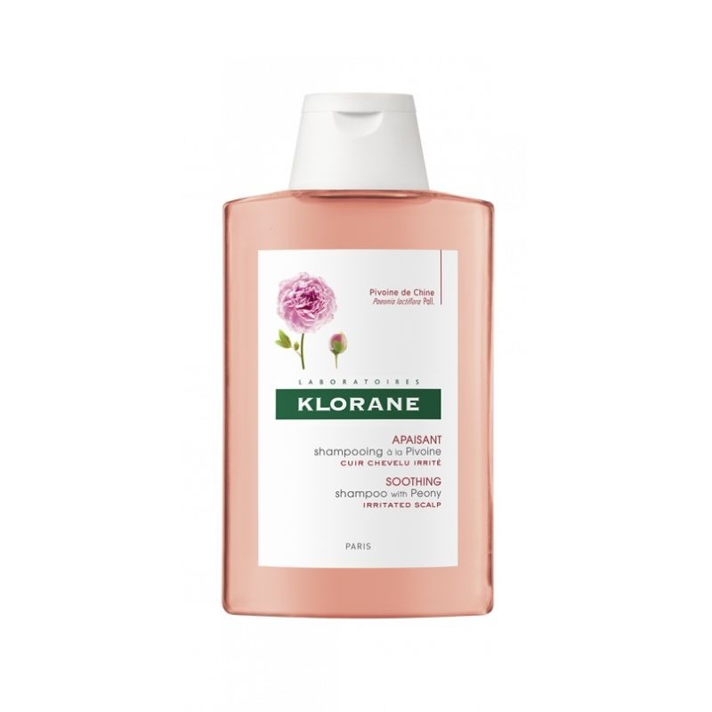Klorane Shampoo de Peónia 200ml