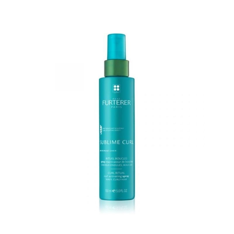 René Furterer Sublime Curl Spray Ativador de Caracóis 150ml