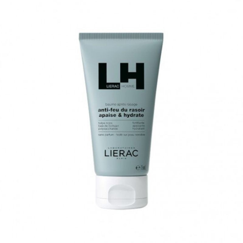Lierac Homme Bálsamo Pós-Barbear 75ml