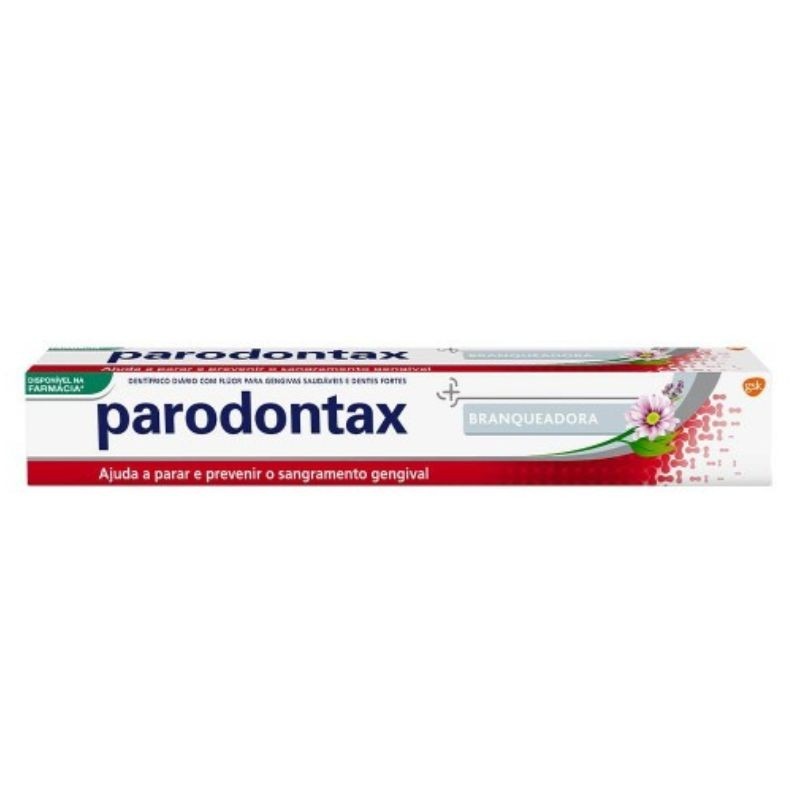 Parodontax Pasta de Dentes Branqueadora 75ml