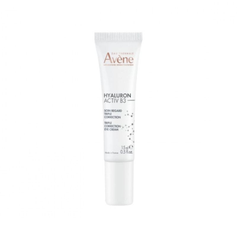 Avène Hyaluron Activ B3 Creme Contorno Olhos 15ml Avène Hyaluron Activ B3 Creme Contorno Olhos 15ml