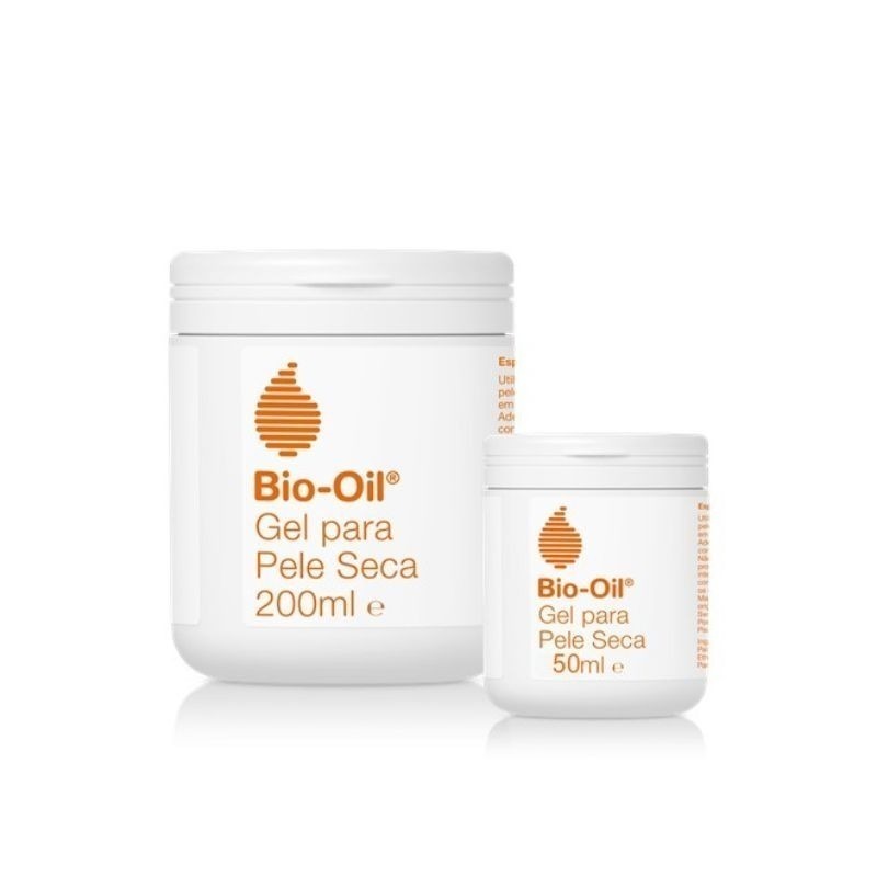 Bio-Oil Gel Pele Seca 200ml + 50ml