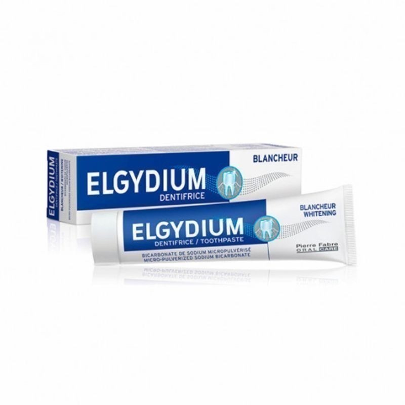 Elgydium Pasta Branqueadora 75ml