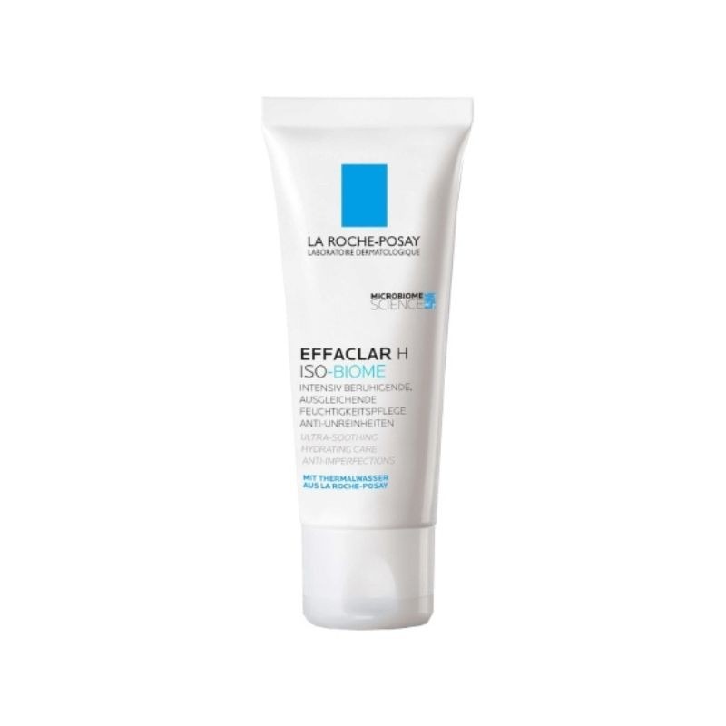 La Roche Posay Effaclar H Hidratante Peles Oleosas 40ml