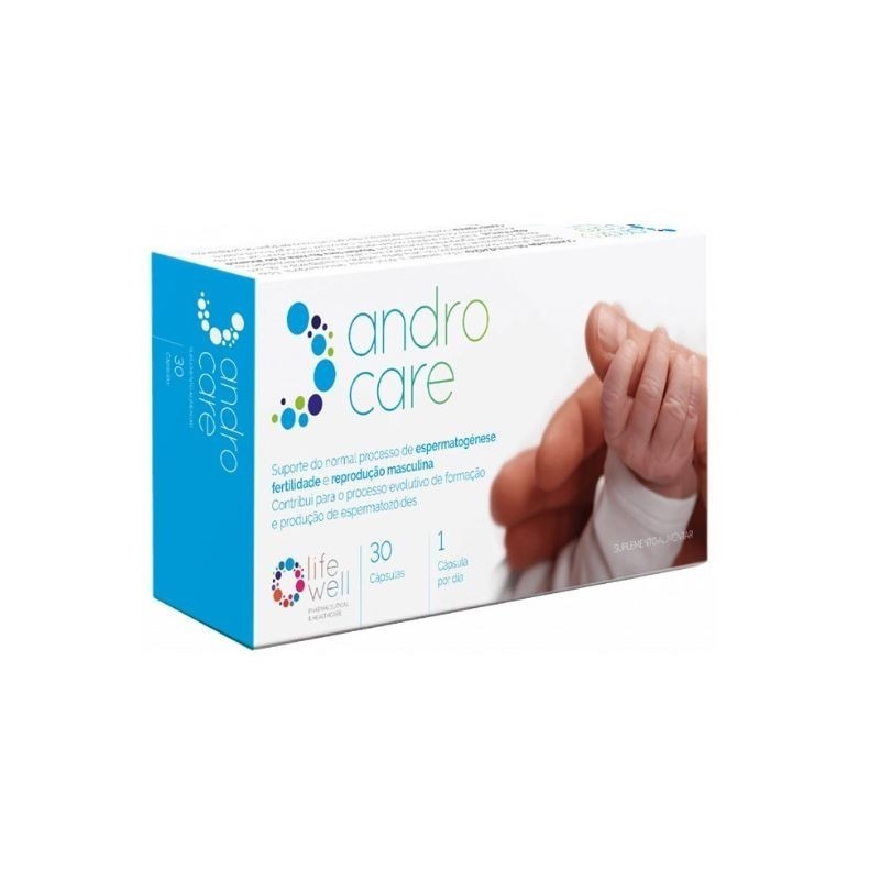 AndroCare 30 cápsulas