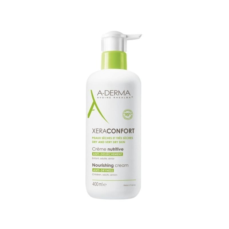 A-derma Xeraconfort Creme Nutritivo 400ml