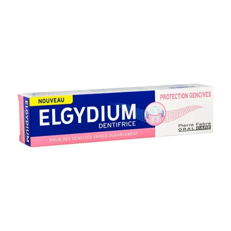 Elgydium Pasta Dentífrica Placa Bacteriana e Gengivas 75ml