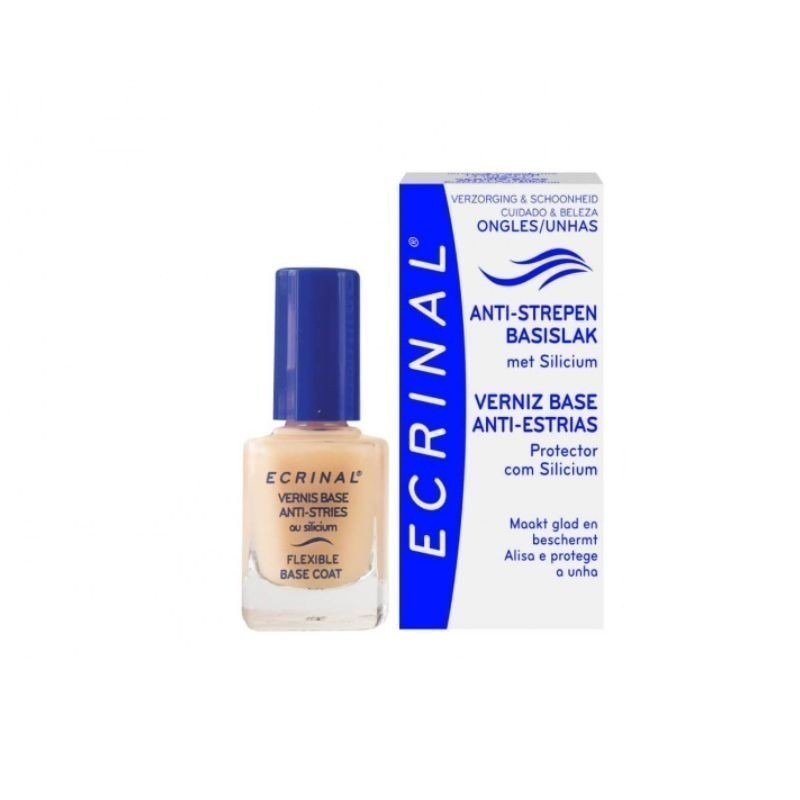Ecrinal Verniz Base Antiestrias 10ml