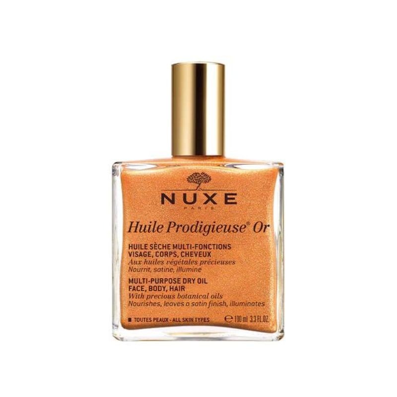 Nuxe Huile Prodigieuse Or Óleo Corporal 100ml