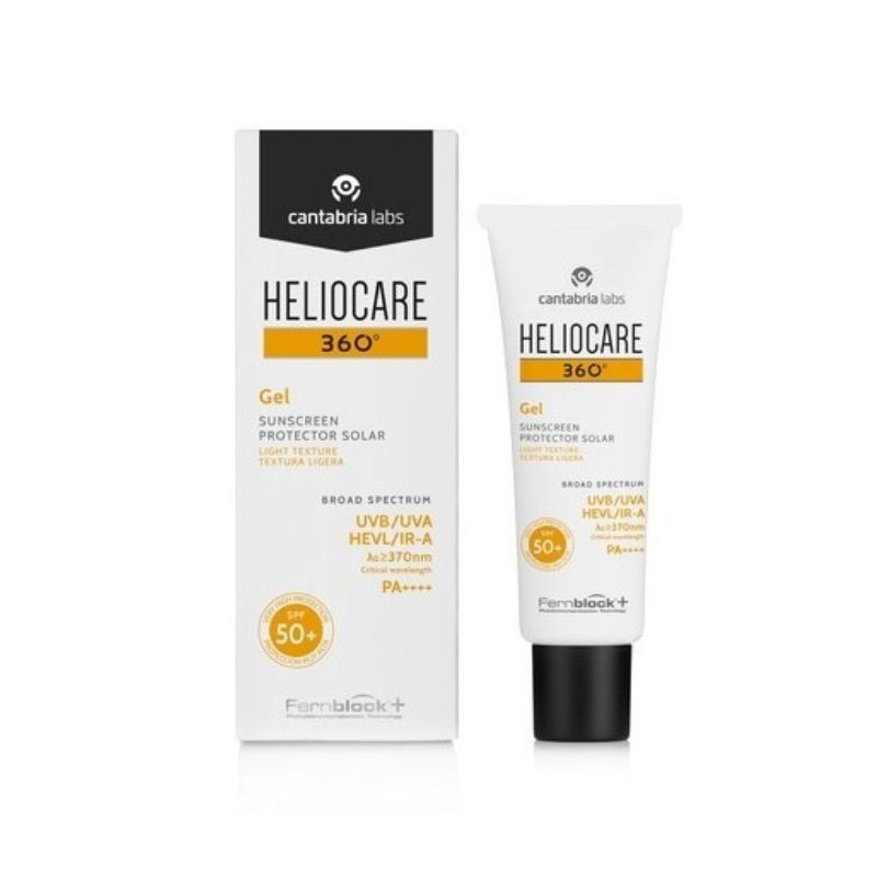 Heliocare 360º Gel SPF50+ 50ml