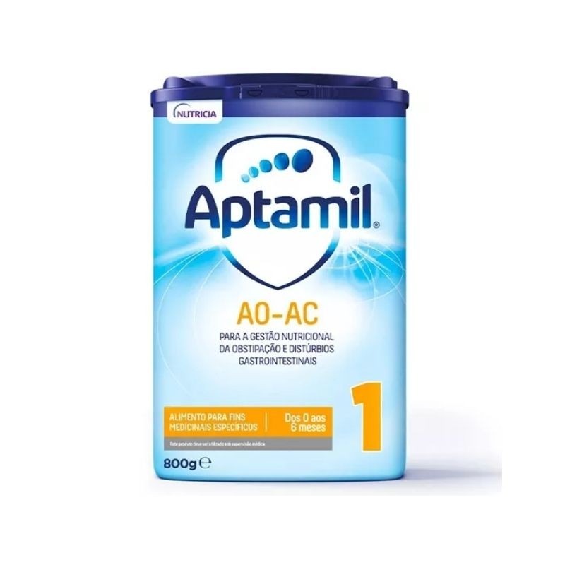 Aptamil AO-AC 1 800g
Aptamil Confort 1 800g