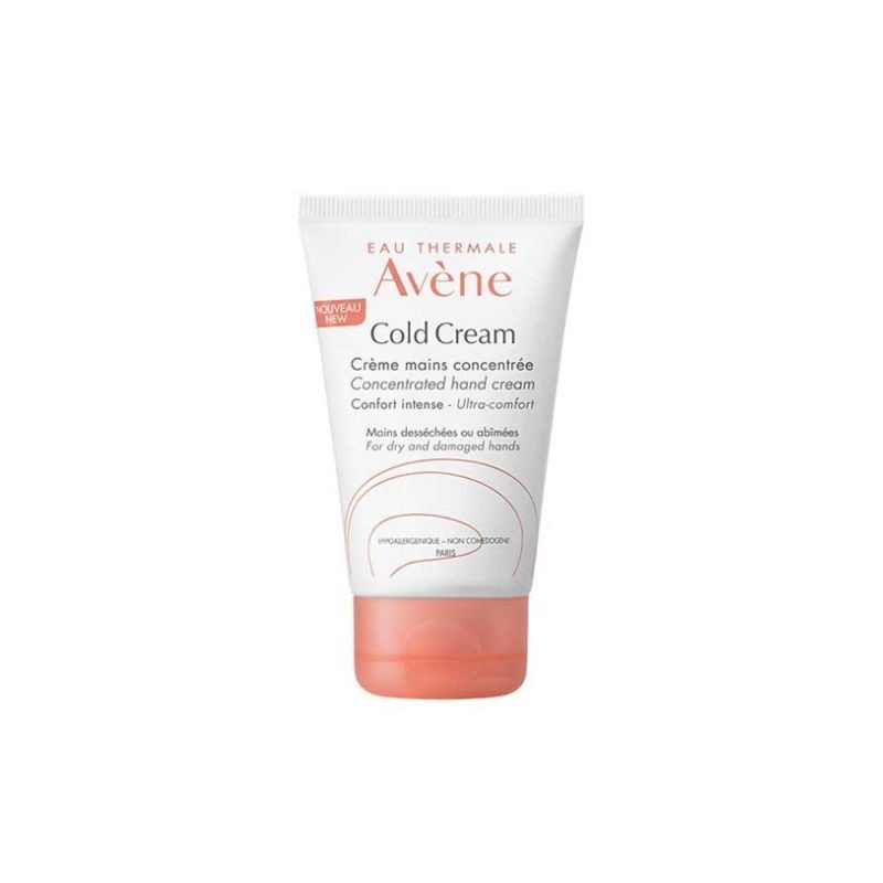 Avène Cold Cream Creme de Mãos 50ml Avène Cold Cream Creme de Mãos 50ml