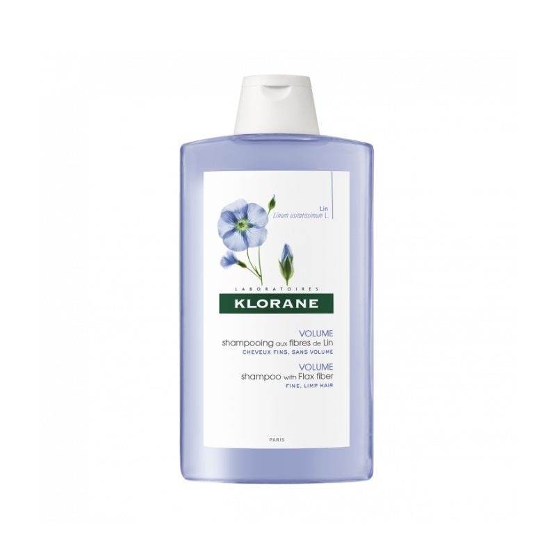 Klorane Shampoo Linho BIO 400ml
