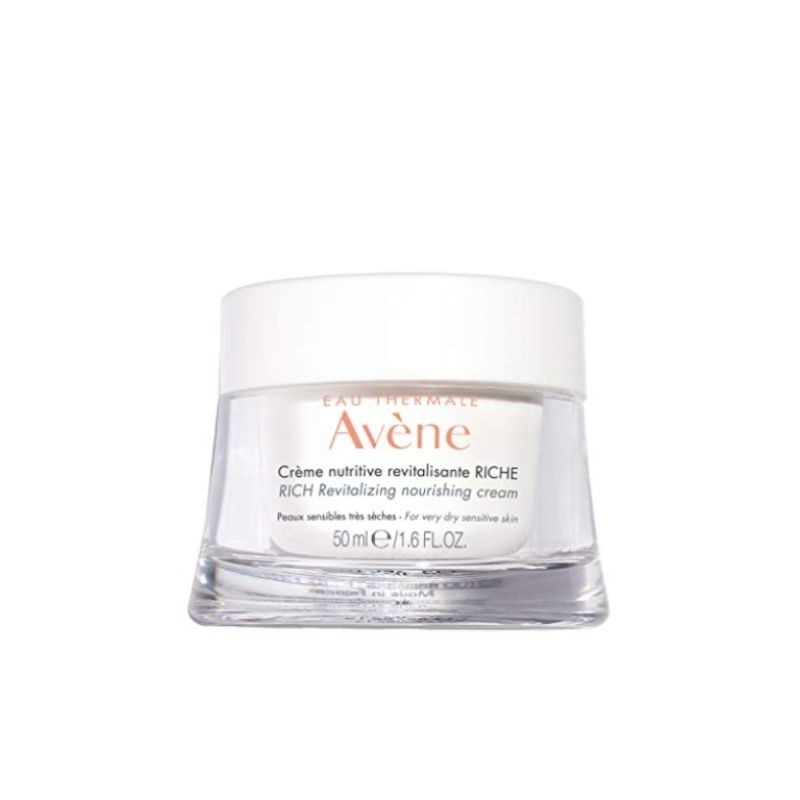 Avène Les Essentiels Creme Rico Nutritivo Revitalizante 50ml